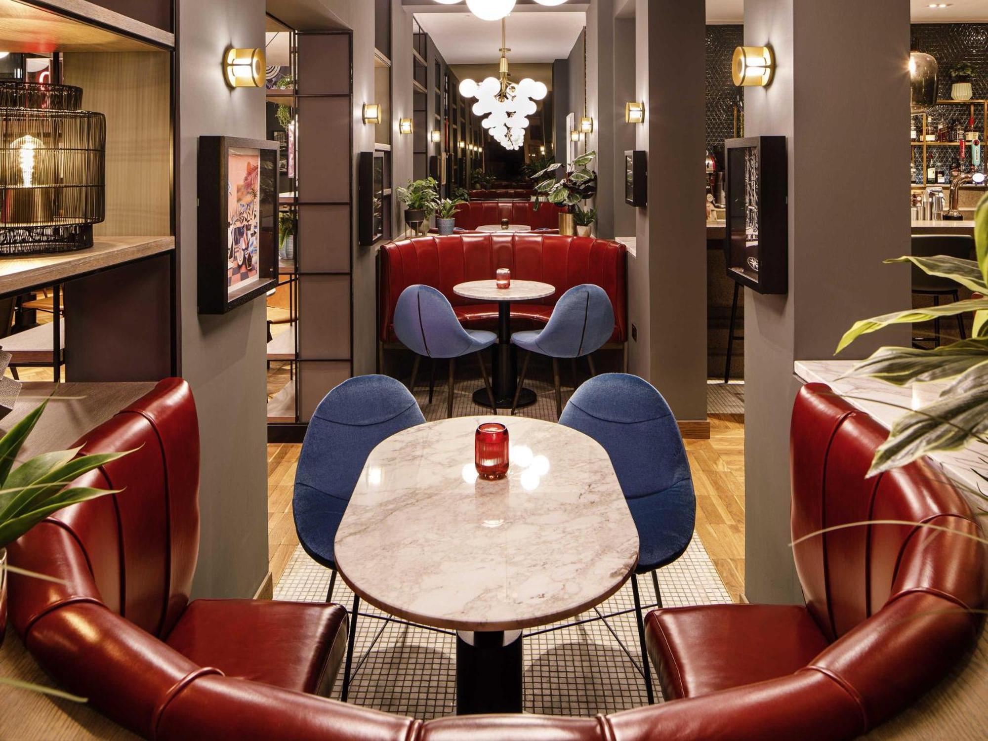 Ibis Styles Edinburgh St Andrew Square — Foto 3